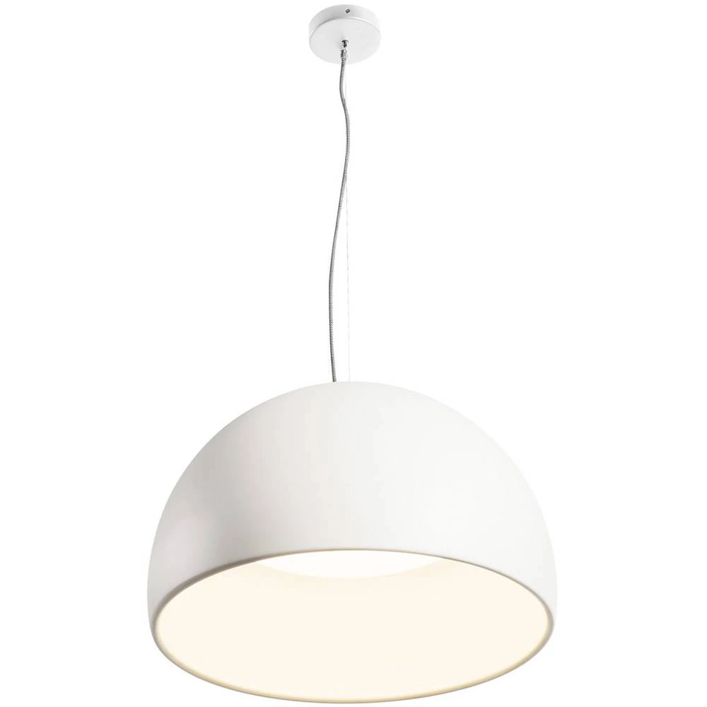 LED viseća svjetiljka 31 W Bijela SLV 133891 Bijela slika