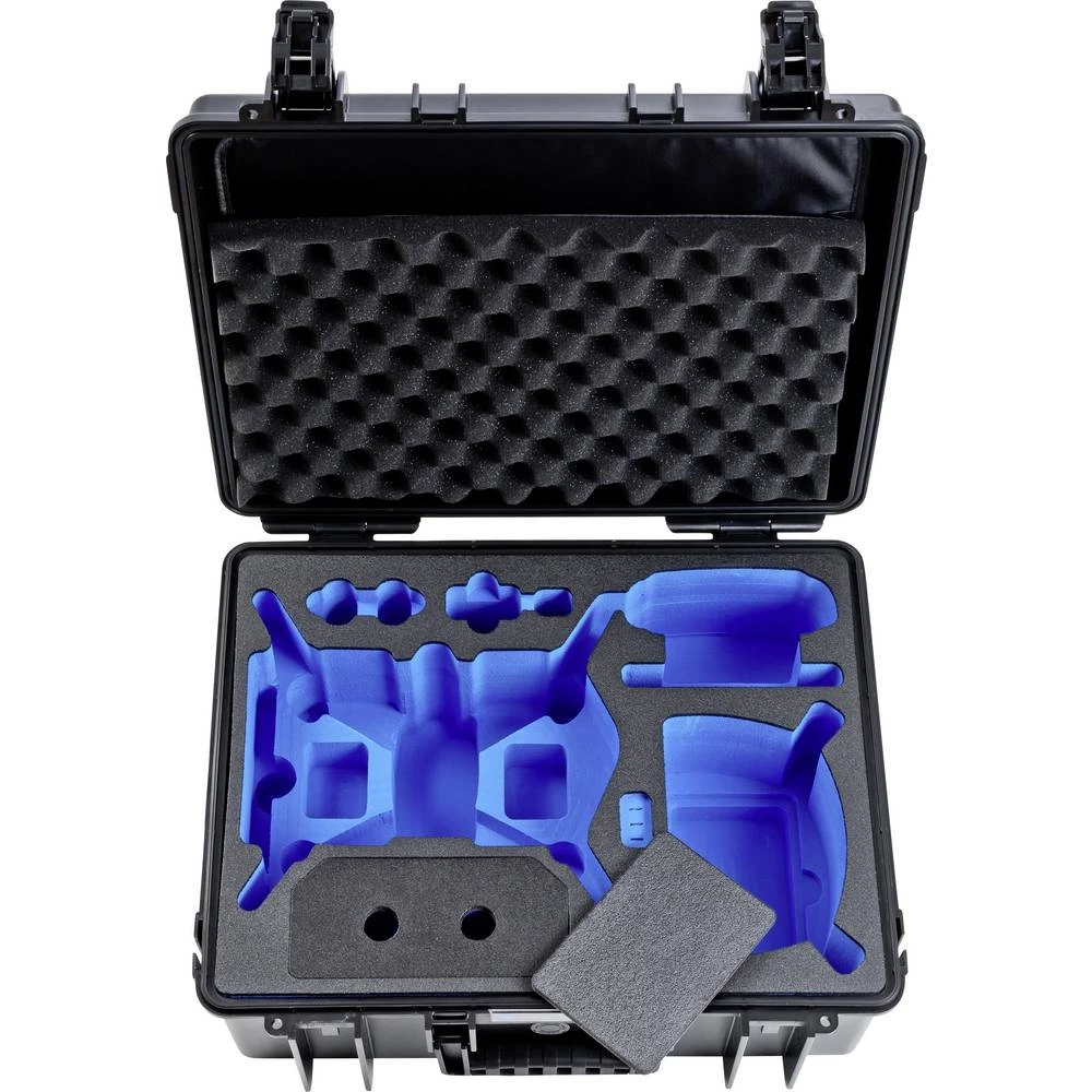 B & W outdoor.cases Typ 6000 outdoor kovčeg Prikladno za: DJI FPV slika