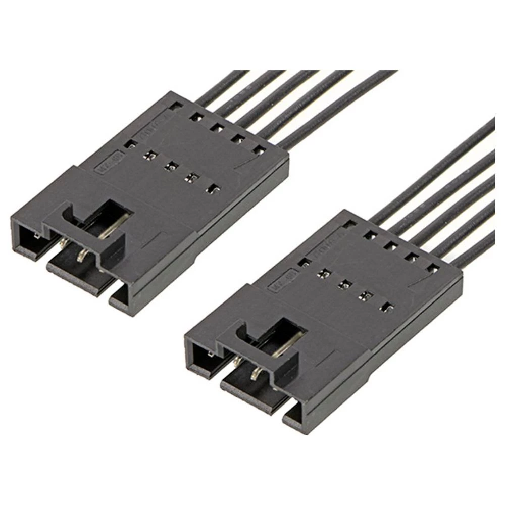 Molex kućište kabelskog utiča 216272-1050 1 St. Bulk slika