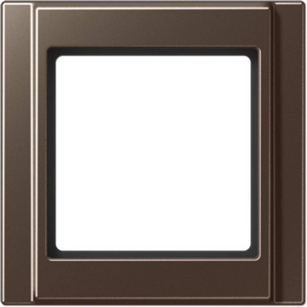 Jung 1-struki Okvir Smeđa boja A581MO slika