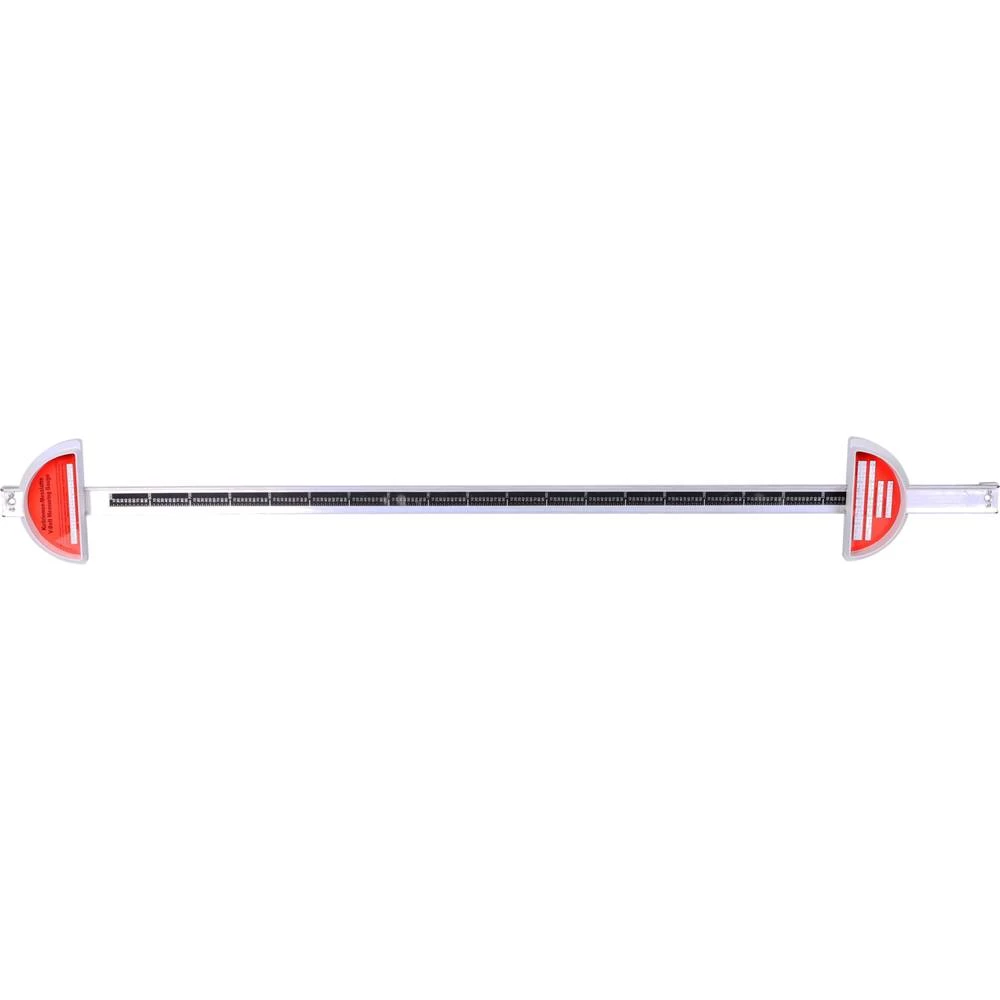 KS Tools 460.2505 Mjerač duljine remena 500-2500 mm slika