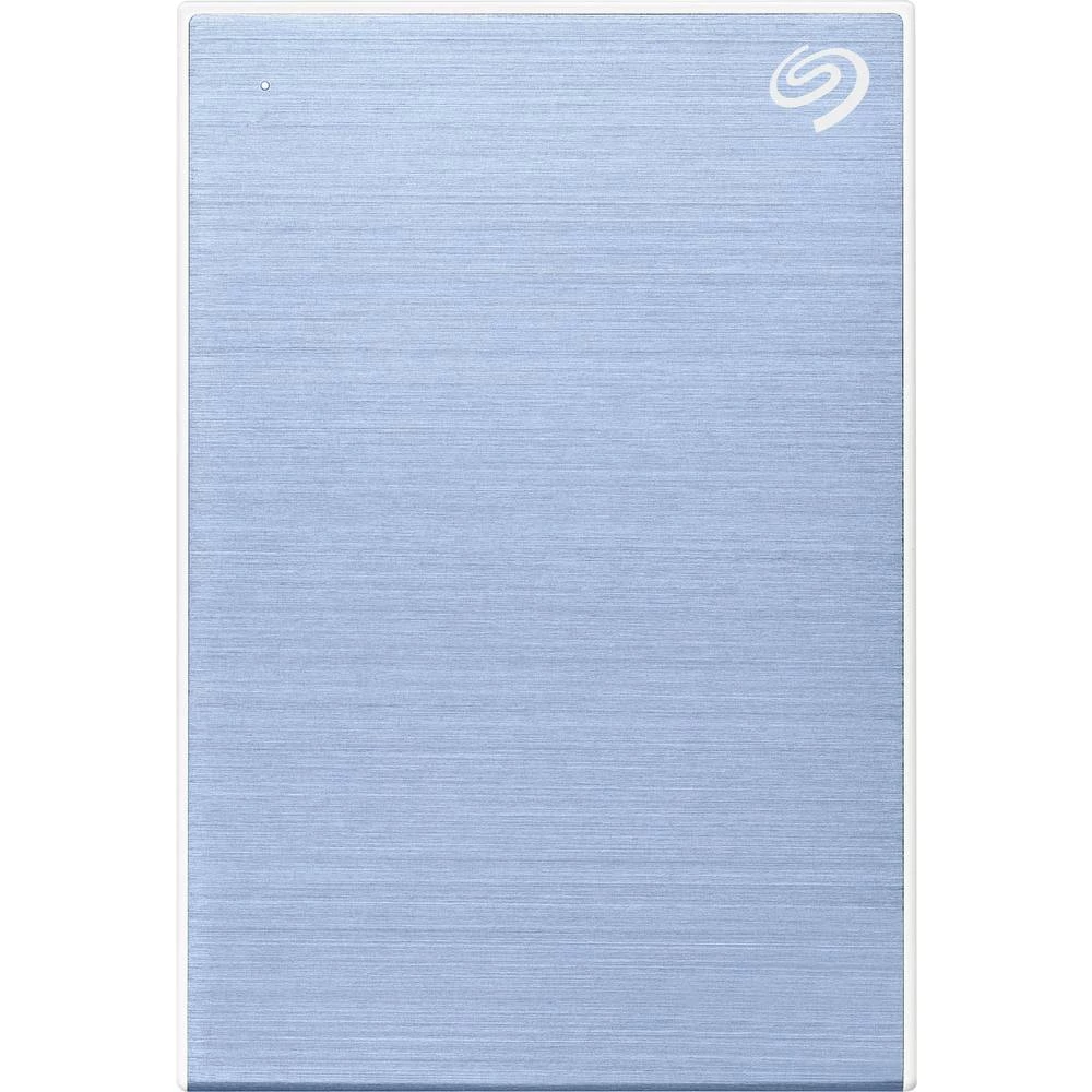 Seagate One Touch Portable 1 TB vanjski tvrdi disk 6,35 cm (2,5 inča) USB 3.2 gen. 1 (USB 3.0) svijetloplava STKB1000402 slika