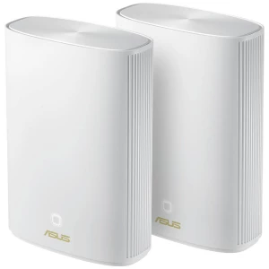 Asus ZenWiFi AXHybr (XP4) AX1800 2Pk  isprepletena mreža 1300 MBit/s 2.4 GHz, 5 GHz slika