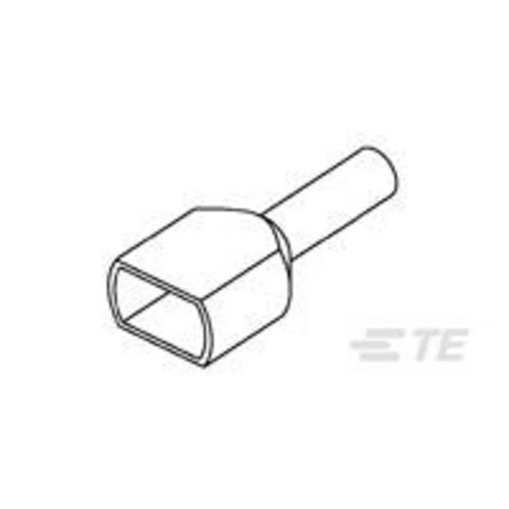 TE Connectivity Other Insulated Terminals and SplicesOther Insulated Terminals and Splices 737816-1 AMP slika