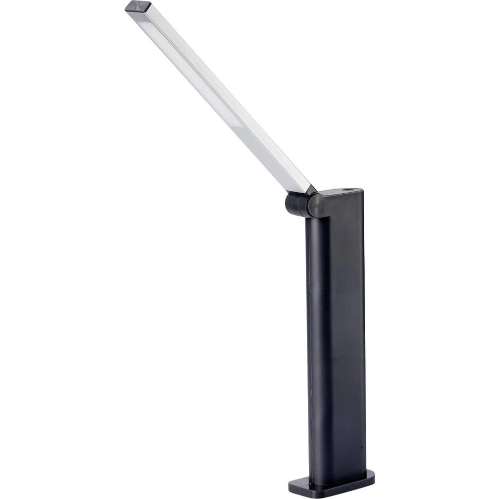 Philips LED Amber DSK202 8719514420397 LED stolna svjetiljka LED LED fiksno ugrađena 5 W crna slika