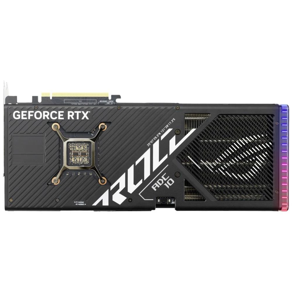 Asus grafička kartica Nvidia GeForce RTX 4080 Strix Overclocked 16 GB GDDR6X-RAM PCIe x16 PCIe 4.0 x4 navijena slika