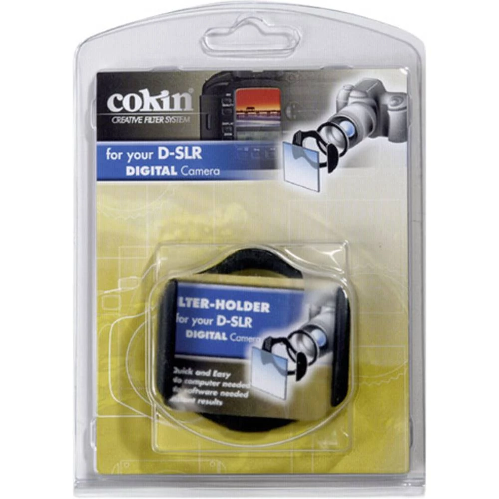 Filter adapter prsten Cokin 62 mm Cokin Filterhalter BA-400A A Serie slika
