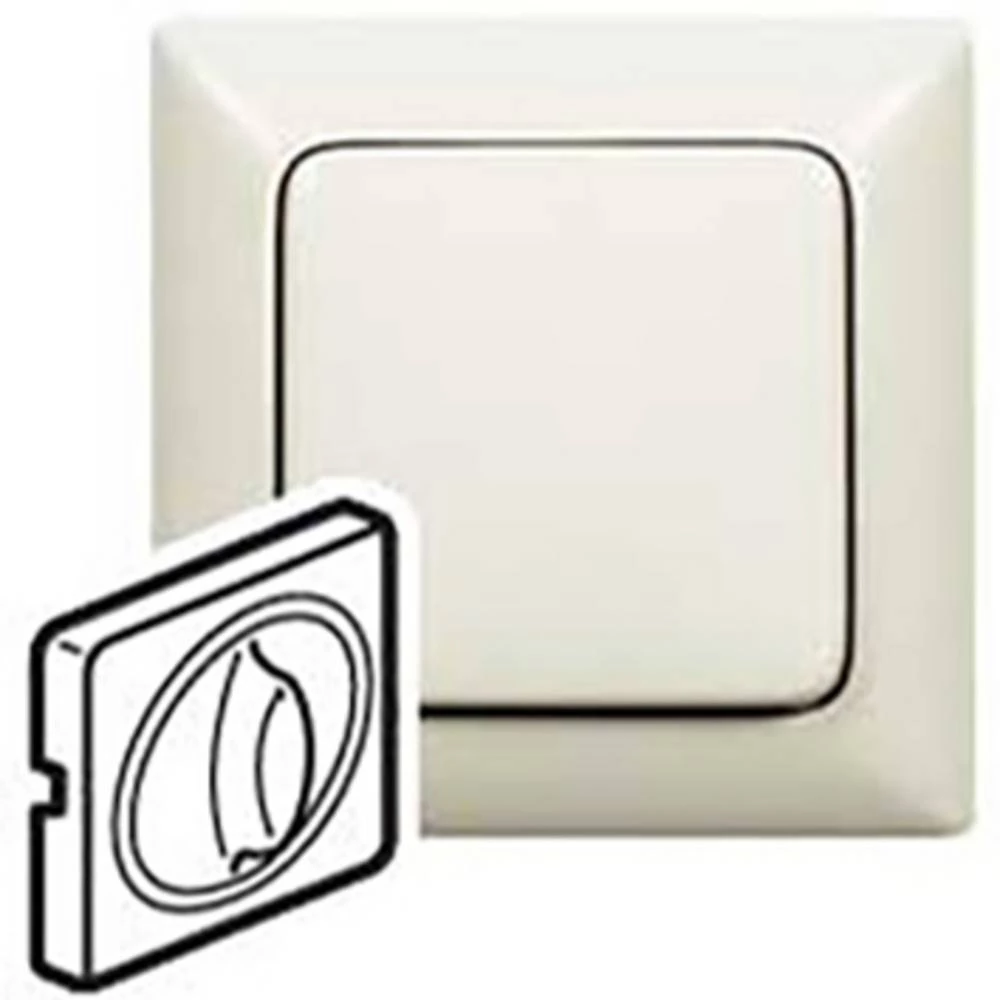 Legrand   poklopac Galea / Pro21 bijela 776057 slika