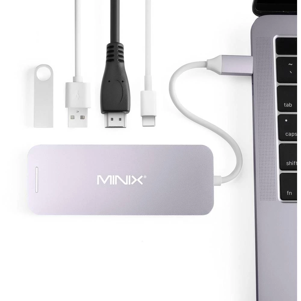 Unutarnji SATA M.2 SSD 2280 240 GB Minix NEO-S2GR slika