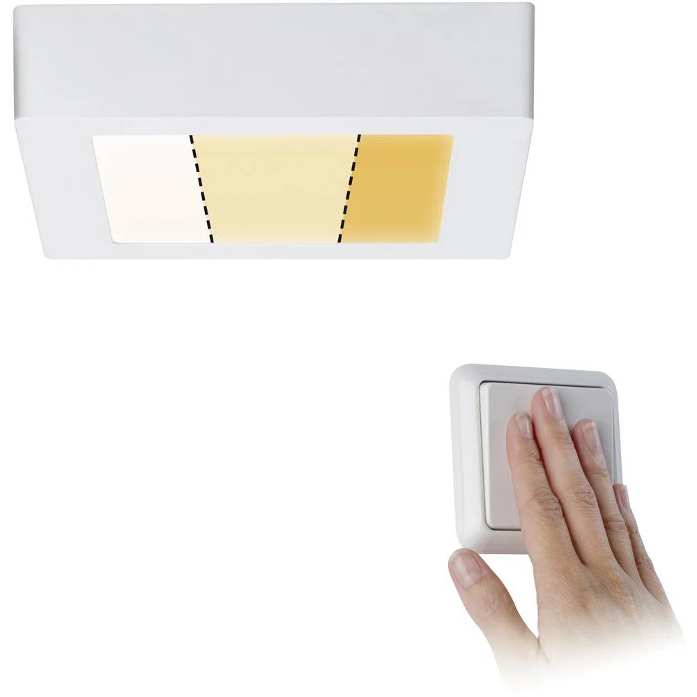 Paulmann 79792 LED panel 10.2 W maT-bijela slika