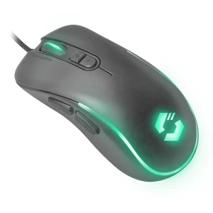 SpeedLink ASSERO žičani igraći miš osvjetljen crna slika