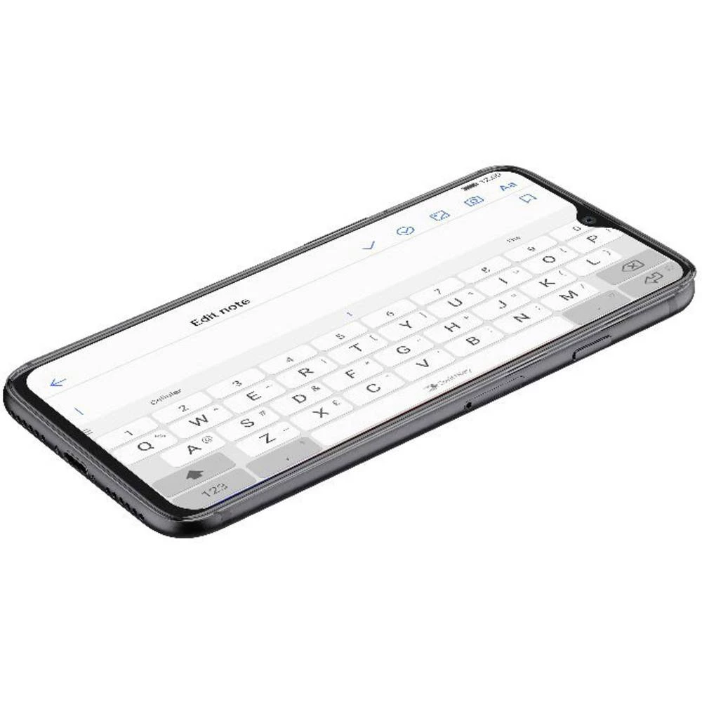 Cellularline CAPSULE Zaštitno staklo zaslona Pogodno za: Huawei P30 1 ST slika