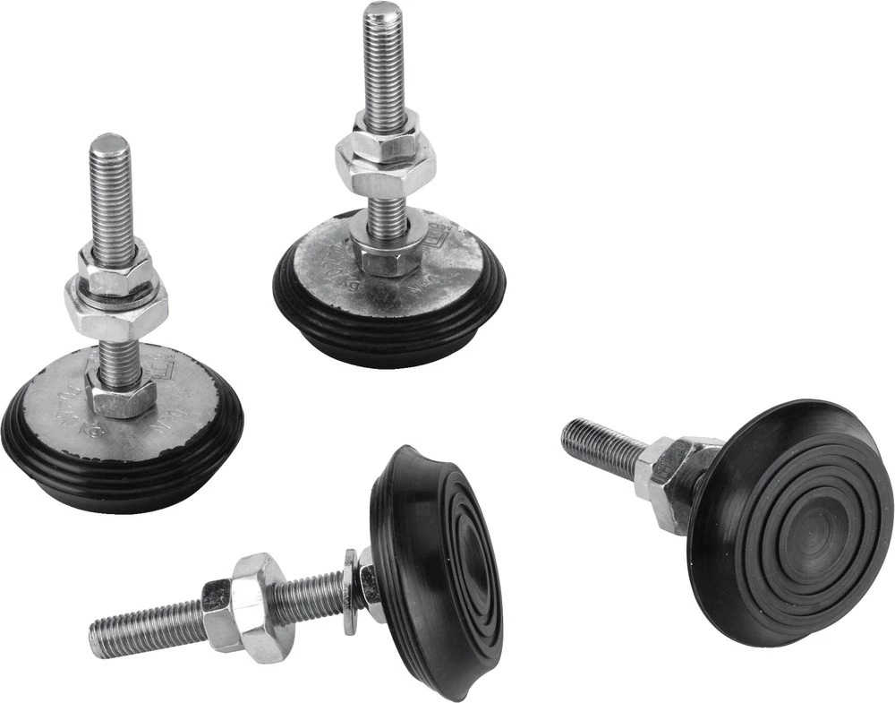 Noga Čelik Schneider Electric NSYPRVDA 1 ST slika