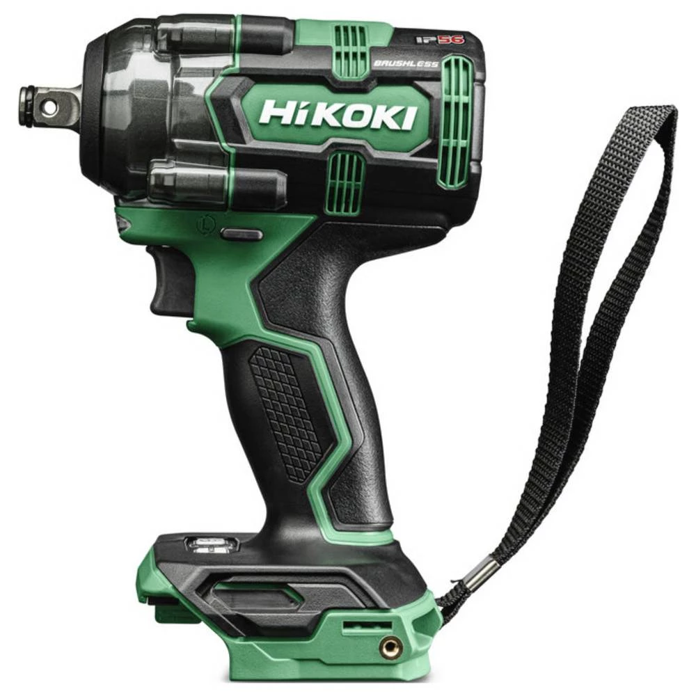 HiKOKI WR18DH WR18DHW2Z akumulatorski zračni pištolj 345 Nm 18 V/DC Broj uključenih baterija 0 bez baterije, bez punjača slika