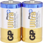 GP Batteries GP14AUP / LR14 baby (c)-baterija alkalno-manganov 1.5 V 2 St.