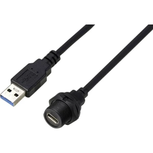 TC-E10T-FT3-PWF/MU3-NWA-0.5PV-S TC-13543604 TRU COMPONENTS Sadržaj: 1 St. slika