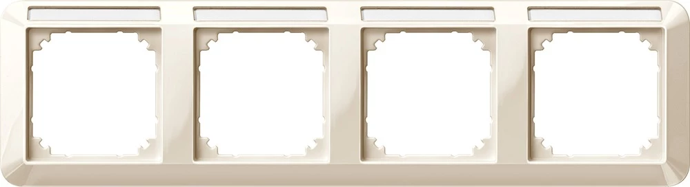 Merten Okvir Poklopac Sustav M Bijela 387444 slika