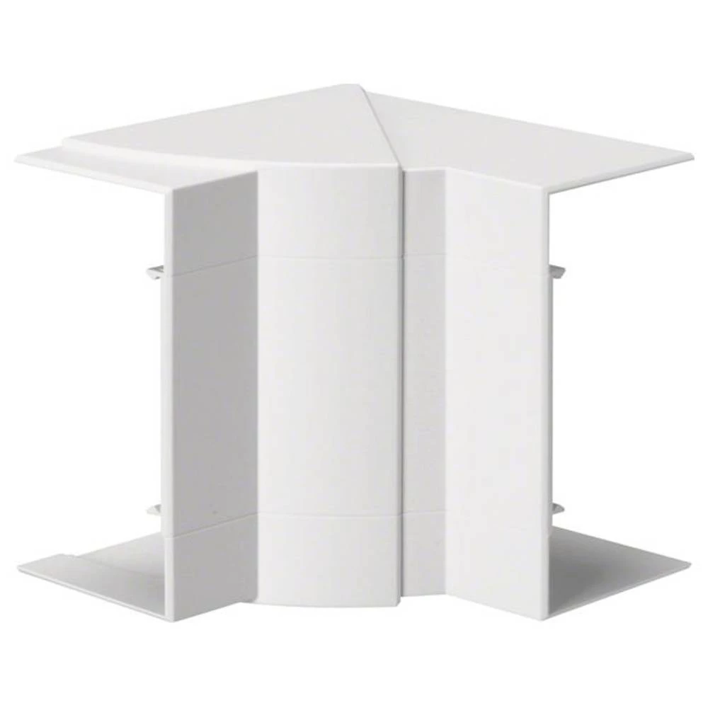 Hager BR651304H9016 unutarnji kut  (Š x D) 130 mm x 68 mm 1 St. bijela slika