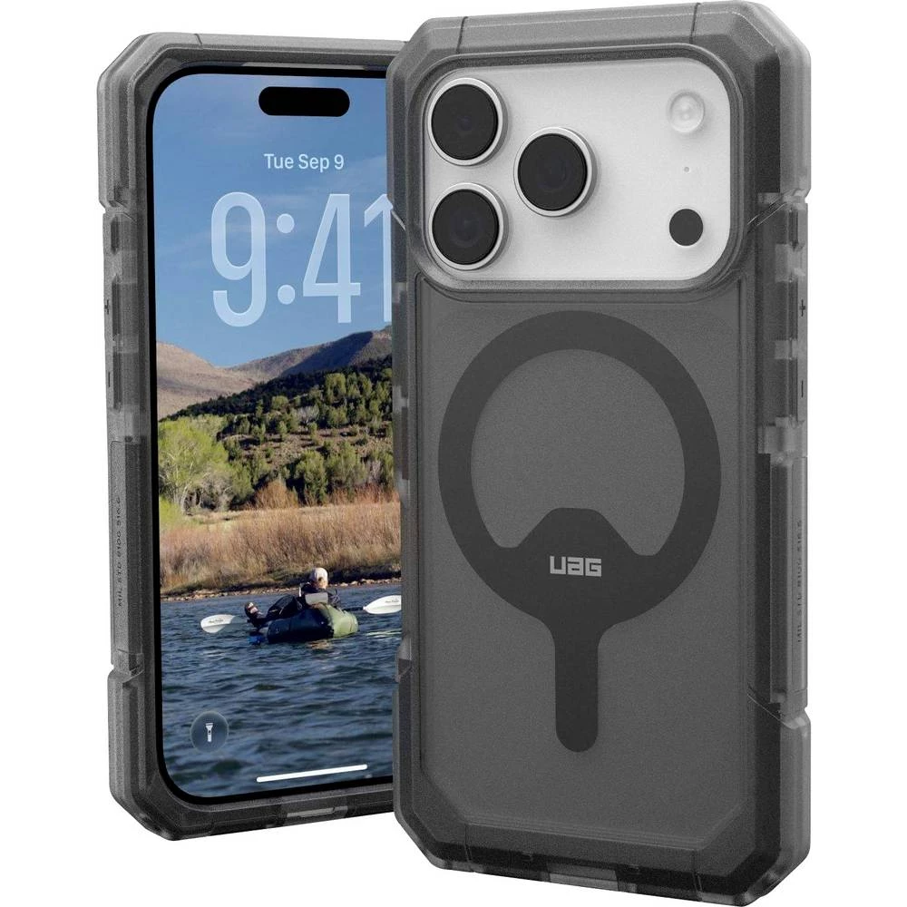 Urban Armor Gear torbica Apple iPhone 17 Pro siva 114521113131 slika