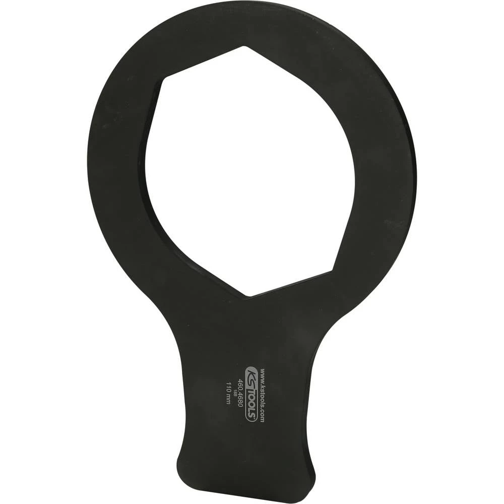 Ključ za glavčinu za BPW, 240 mm KS Tools 460.4680 slika
