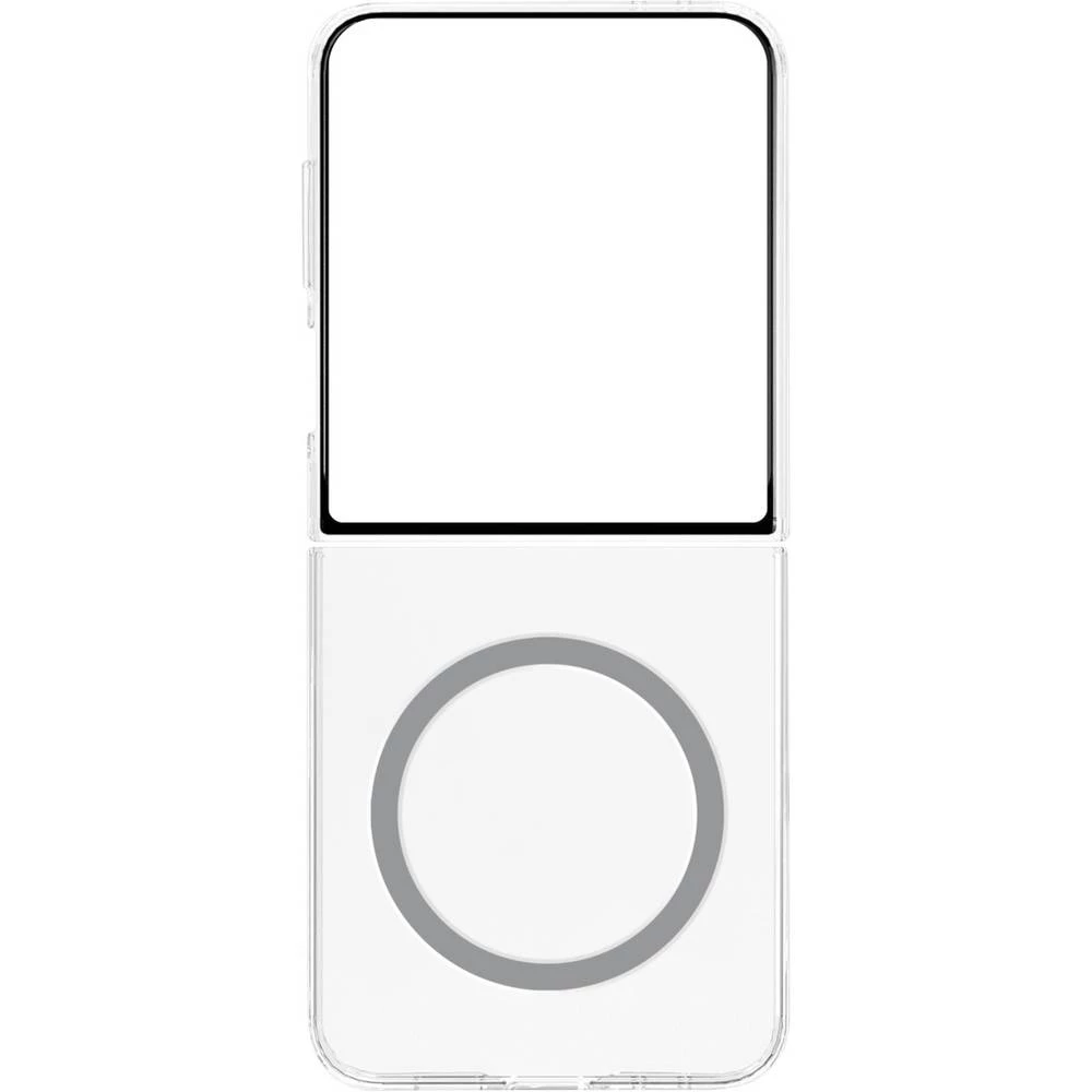 Samsung Clear Magnet Case für Galaxy Flip7 torbica Samsung Galaxy Z Flip7 prozirna otporna na udarce GP-FFF766YCATW slika