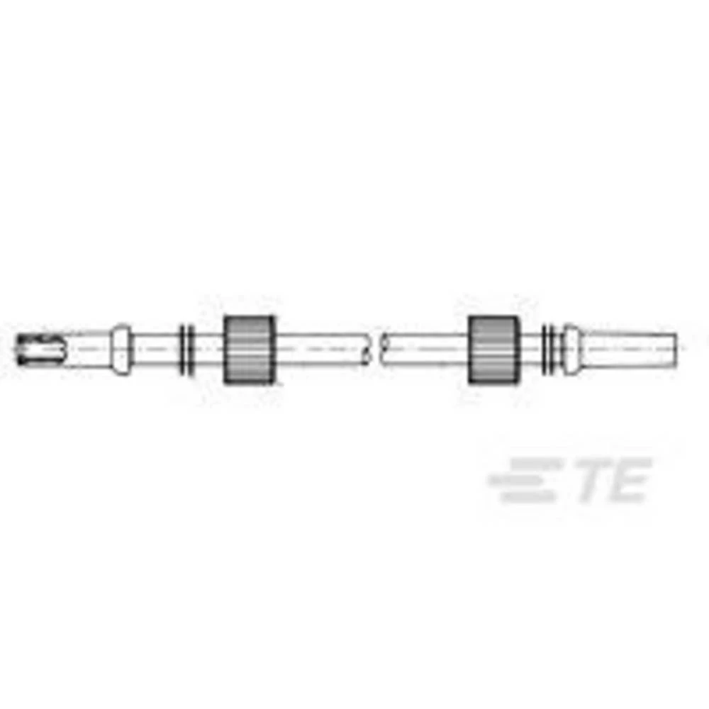 TE Connectivity LGH Leads & ConnectorsLGH Leads & Connectors 2-863702-1 AMP slika