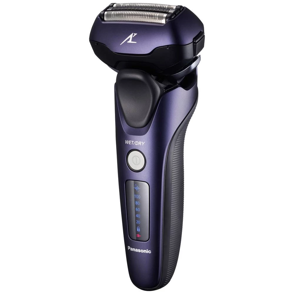 Panasonic premium brijač sa snažnim linearnim motorom Panasonic ES-LT 67 brijač  perivi tamnoplava slika