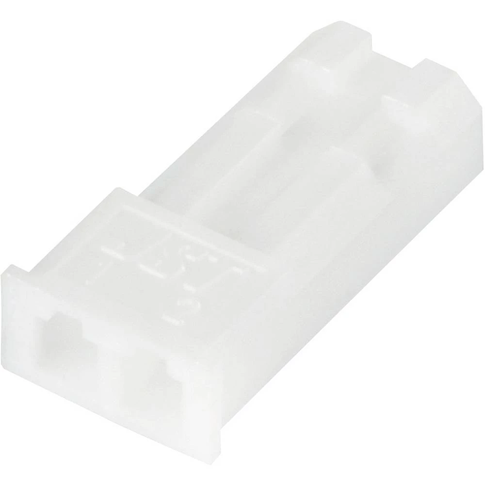 JST kućište utičnice za tiskanu pločicu RCY Ukupan broj polova 2 Raster: 2.50 mm SYP-02TV-1 1 St. slika