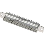 D-SUB letva sa ženskim kontaktima 180 ° broj polova: 9 lemna čaša Harting 09 67 209 4715 1 kom.