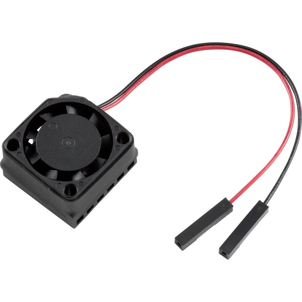 ACooler-20 aktivni ventilator Pogodno za: Raspberry Pi, Rock Pi, Banana Pi slika