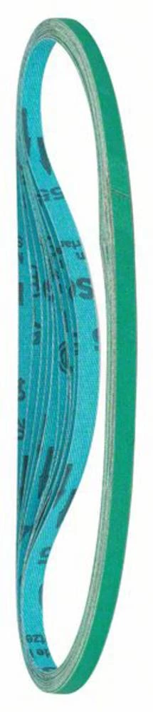 Bosch Accessories Best for Inox 2608608Y70 Brusna traka Granulacija 180 (D x Š) 457 mm x 6 mm 10 ST slika