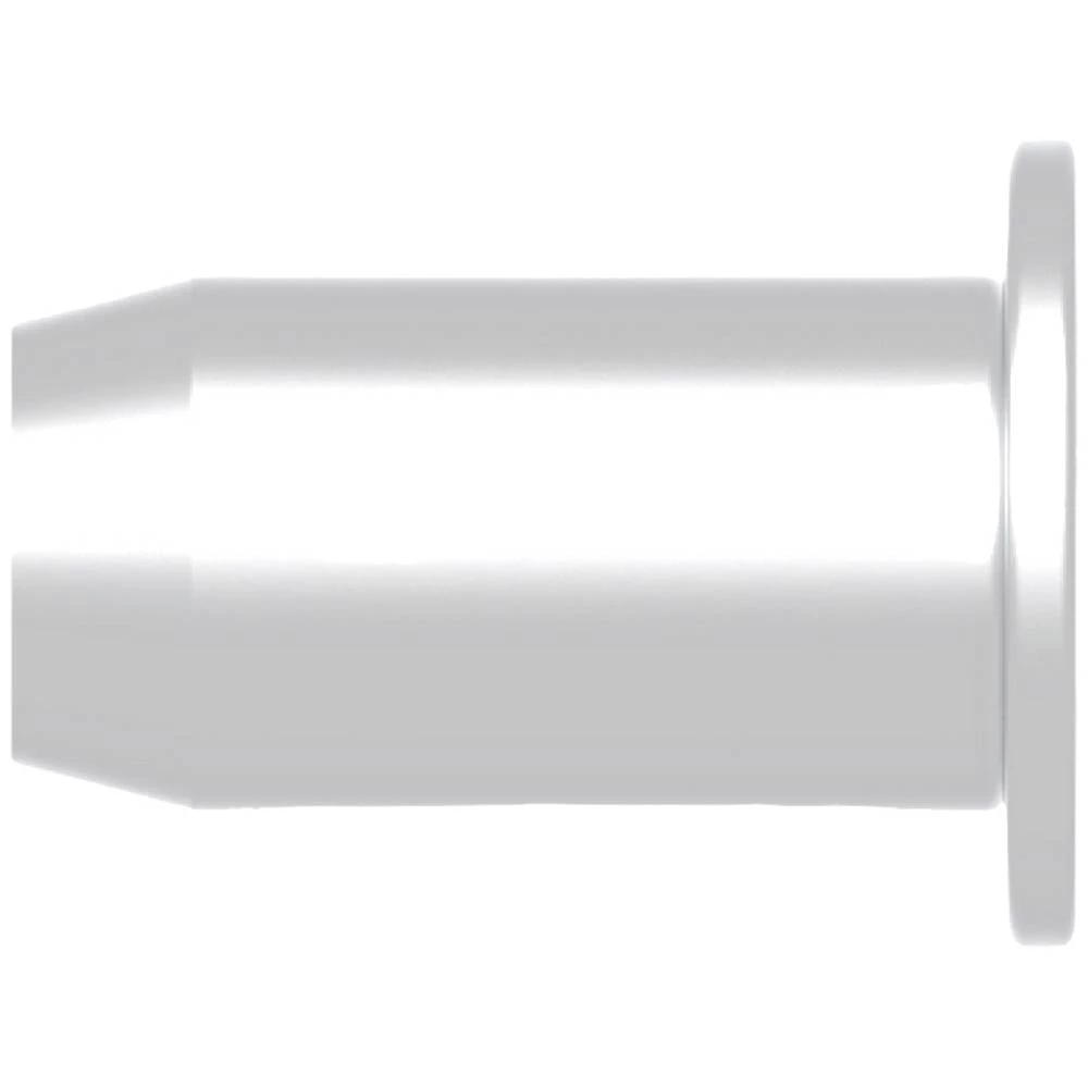 Gesipa 1433682 slijepa zakivna matica M8 aluminij aluminij aluminij Blindnietmutter Al M8x11x17,0 Standard KS 0,25-3,5mm slika