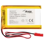 Akyga LP503759 aku-pack x poseban akumulator LiPo 3.7 V 1350 mAh