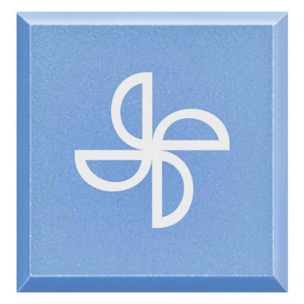 Legrand   poklopac Axolute plava boja H4920LE slika