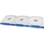 Lian Li Lian Li UNI FAN TL Wireless Lüfter, ARGB, PWM, 3er-Pack - 120 mm, weiß ventilator za PC kućište bijela (Š x V x