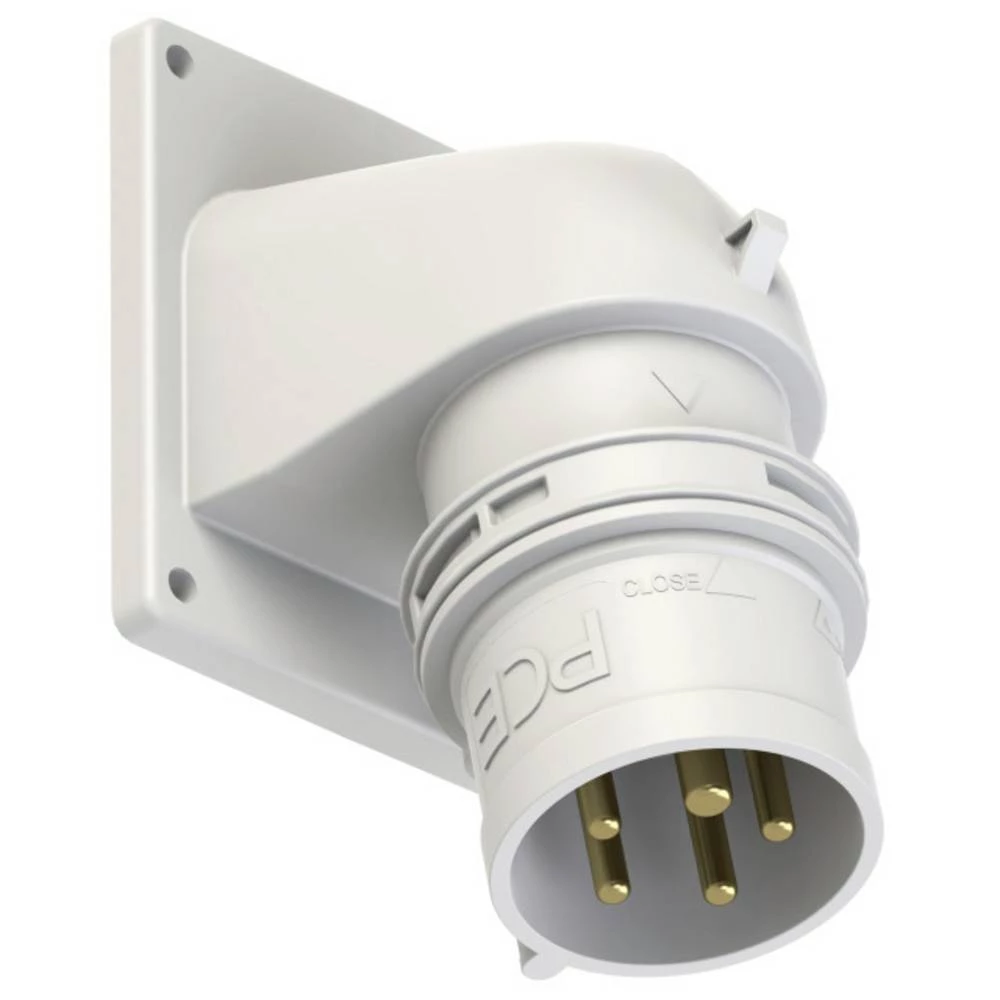 PC Electric 77725-1 CEE utikač za površinsku montažu 32 A 5-polni 1 St. slika