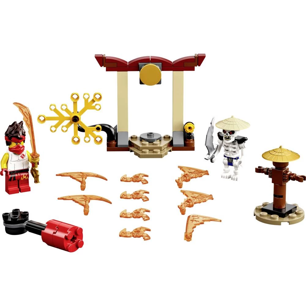 71730 LEGO® NINJAGO Borbeni set: Kai protiv Skulkina slika