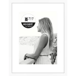 Nielsen Design 1134001 izmjenjivi okvir za slike Format papira: 18 x 24 cm bijela