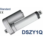 Električni cilinder 24 V/DC Duljina ulaza 25 mm 800 N Drive-System Europe DSZY1Q-24-30-025-IP65