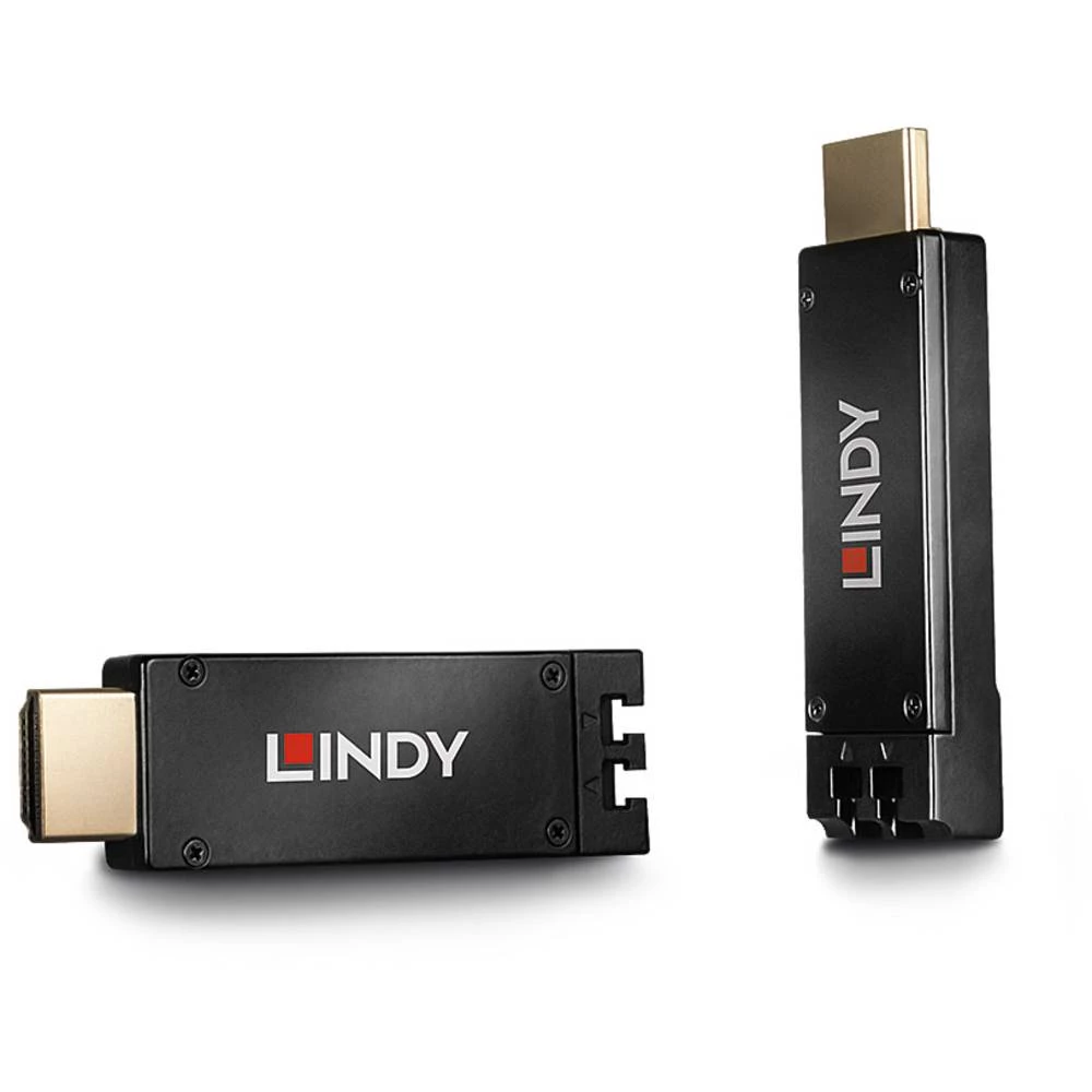 LINDY LINDY HDMI Extender 4K LWL 300m HDMI produživač putem optičkog kabela 300 m slika