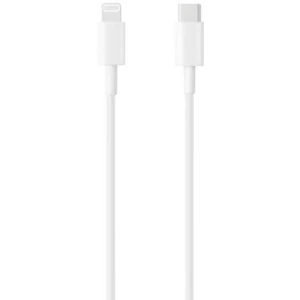 iPad/iPhone/iPod/MacBook Podatkovni kabel/Kabel za punjenje 1 m Bijela slika