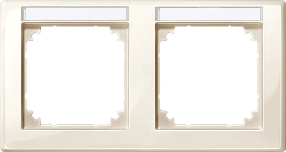 Merten Okvir Poklopac Sustav M Bijela 471244 slika