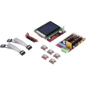 Joy-it Arduino Board ARD-RAMPS-Kit1 Prikladno za (Arduino ploče): Arduino slika