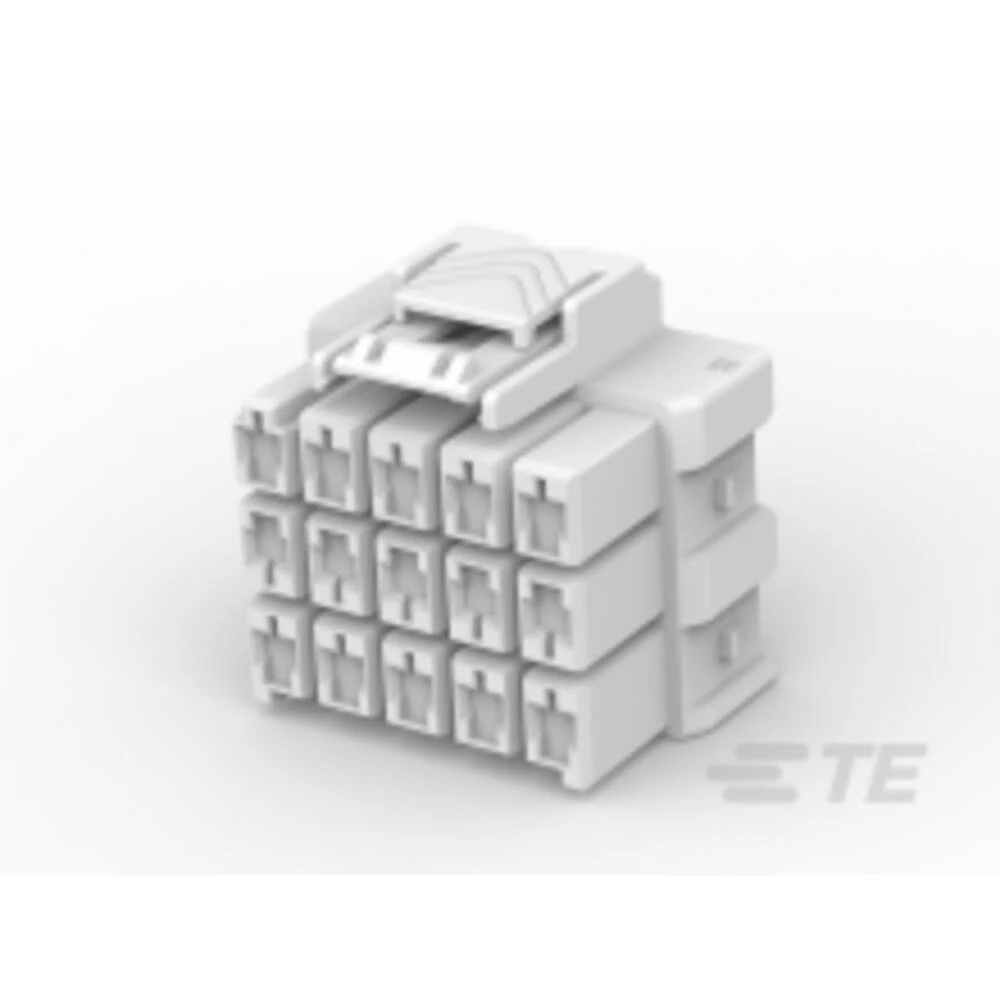 TE Connectivity Power Triple LockPower Triple Lock 1-1971876-7 AMP slika