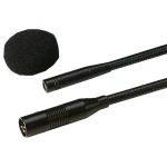 Guščiji vrat Glasovni mikrofon IMG STAGELINE EMG-500P Način prijenosa:Direktni