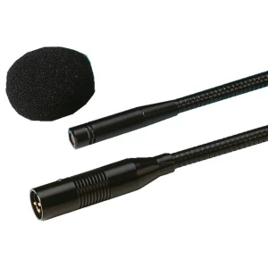 Guščiji vrat Glasovni mikrofon IMG STAGELINE EMG-500P Način prijenosa:Direktni slika