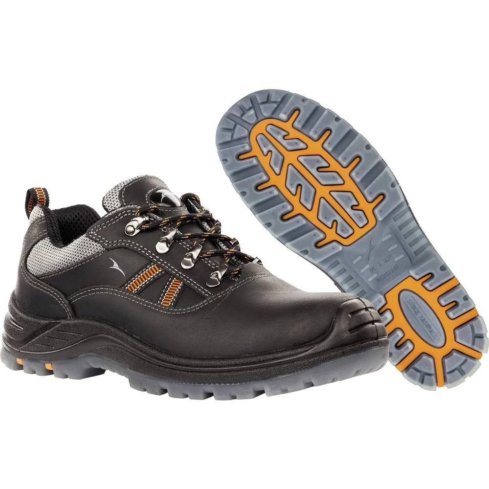 Zaštitne cipele S3 Veličina: 40 Crna Albatros FUNCTION LOW SRC 641700-40 1 pair slika