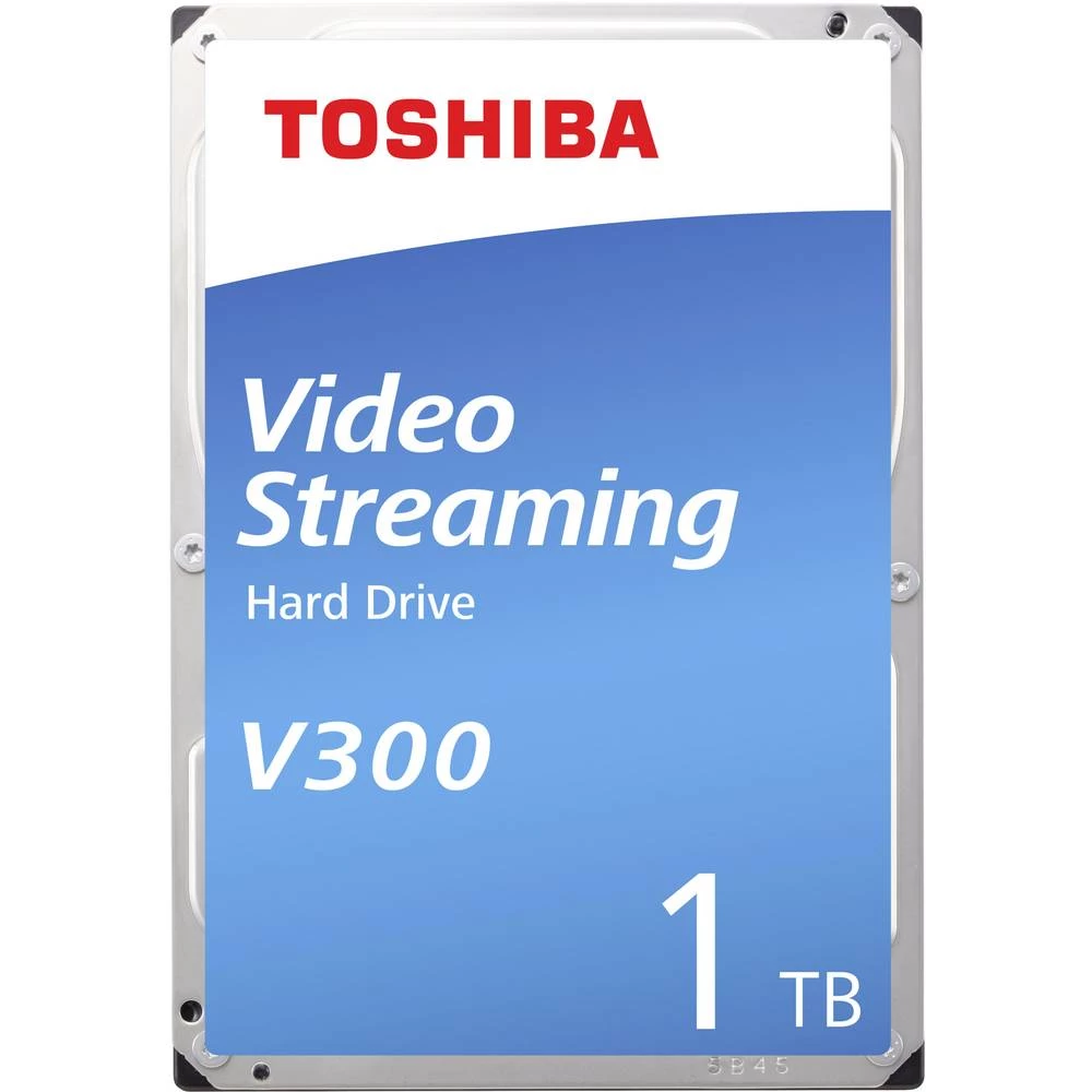Unutarnji tvrdi disk 8.9 cm (3.5 ") 1 TB Toshiba Bulk HDWU110UZSVA SATA III slika