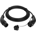 Harting EVC0105 kabel za punjenje e-mobilnost 5.00 m slika