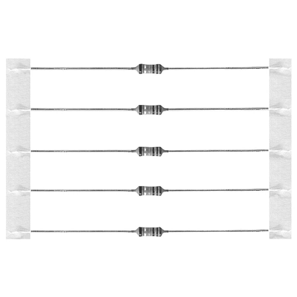 VitrOhm POS100JT-52-10RAA POS100JT-52-10RAA metalnoslojni otpor 10 Ω THT 0207 1 W 5 % 1 St. slika